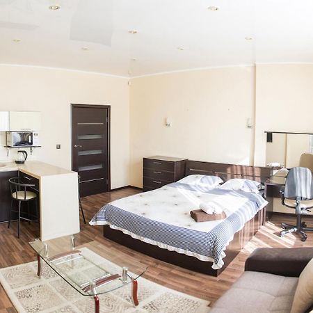 Apartment On Kunayeva 38 Shymkent Ngoại thất bức ảnh