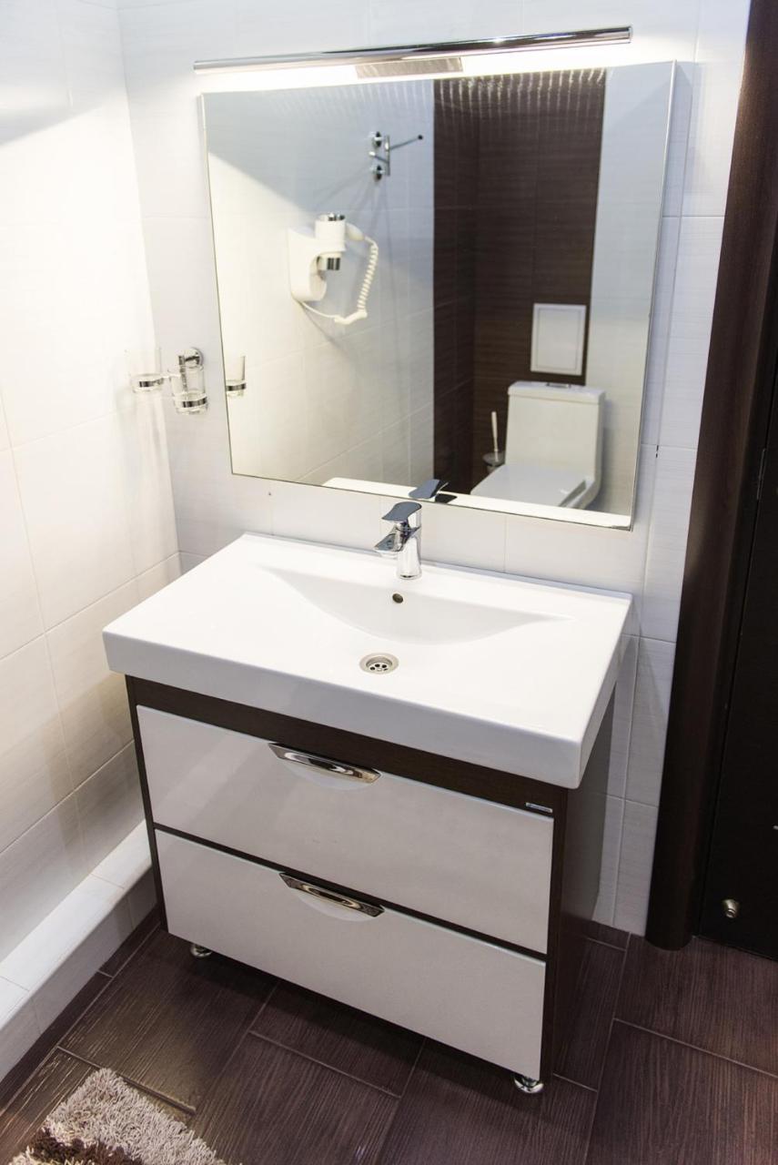 Apartment On Kunayeva 38 Shymkent Ngoại thất bức ảnh